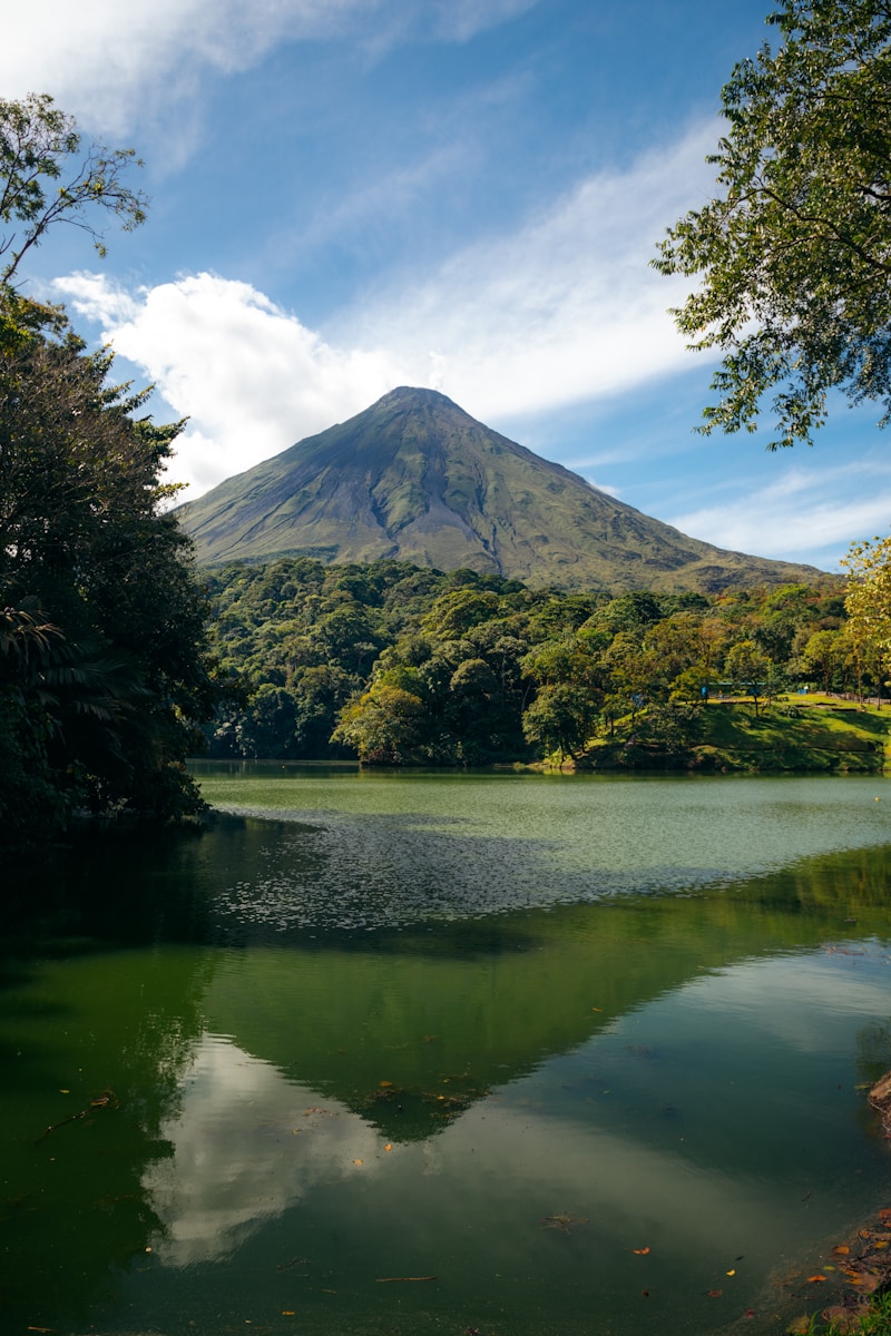 Volcan Arenal