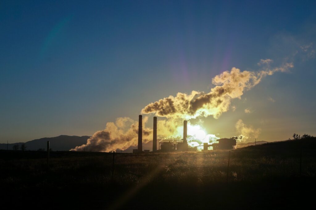 Le réchauffement climatique