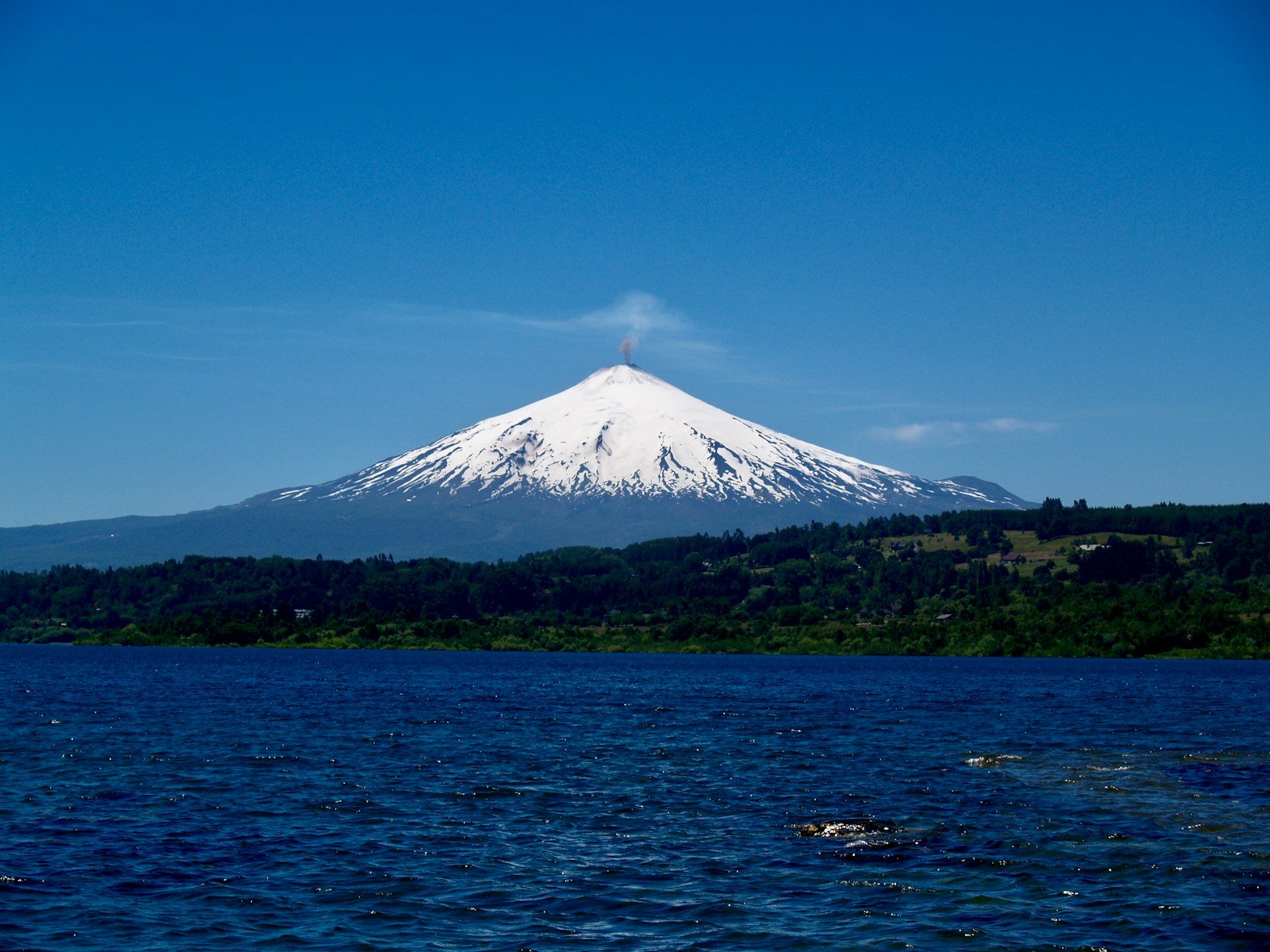 Volcan Villarrica