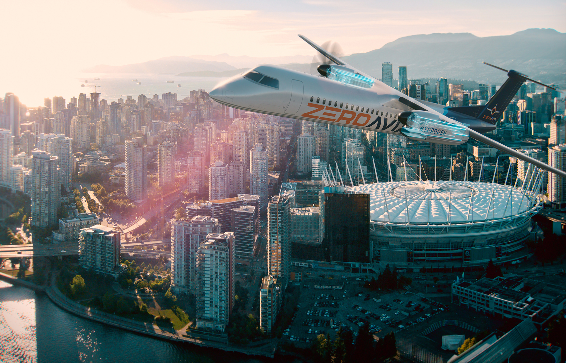 L'aviation décarbonée est déjà en marche !