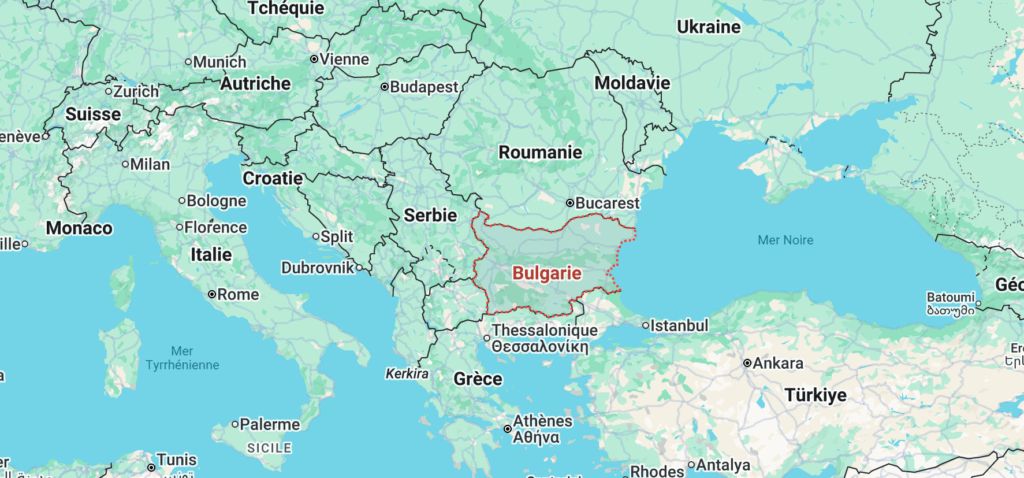 Bulgarie