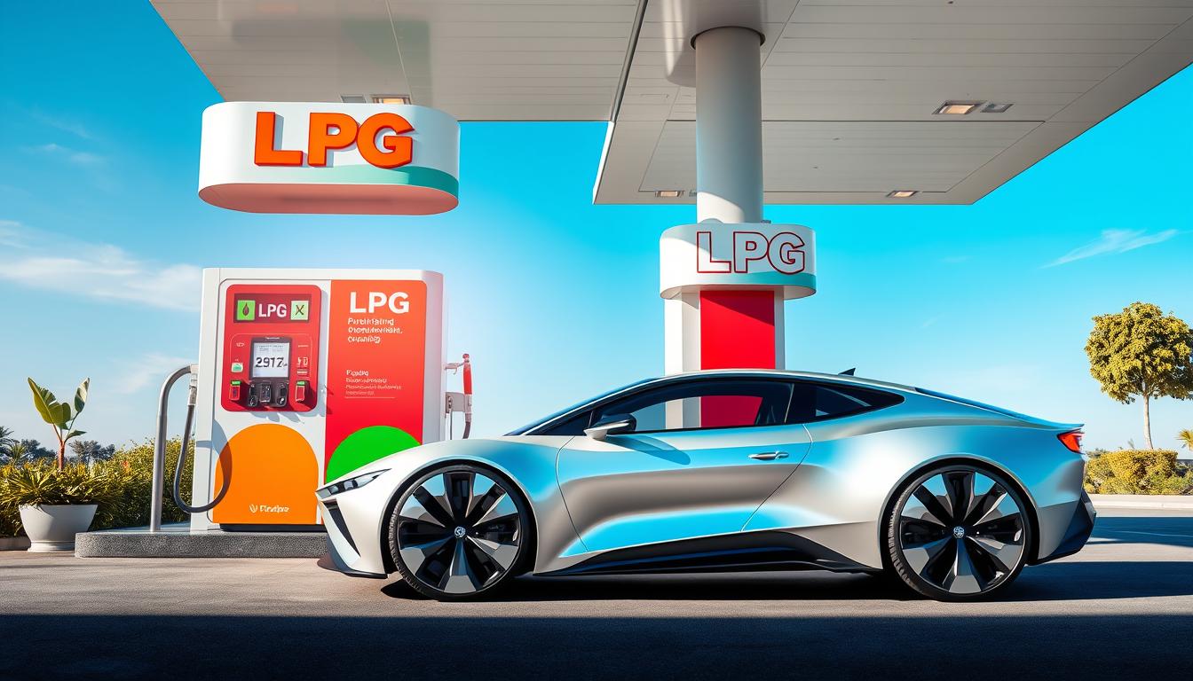 Comment convertir son diesel en GPL