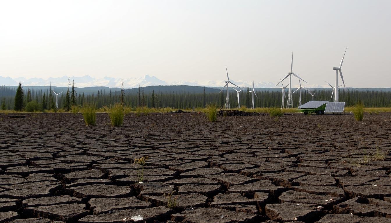 changement climatique