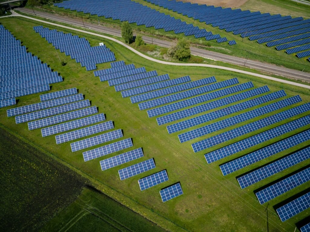 L’énergie solaire