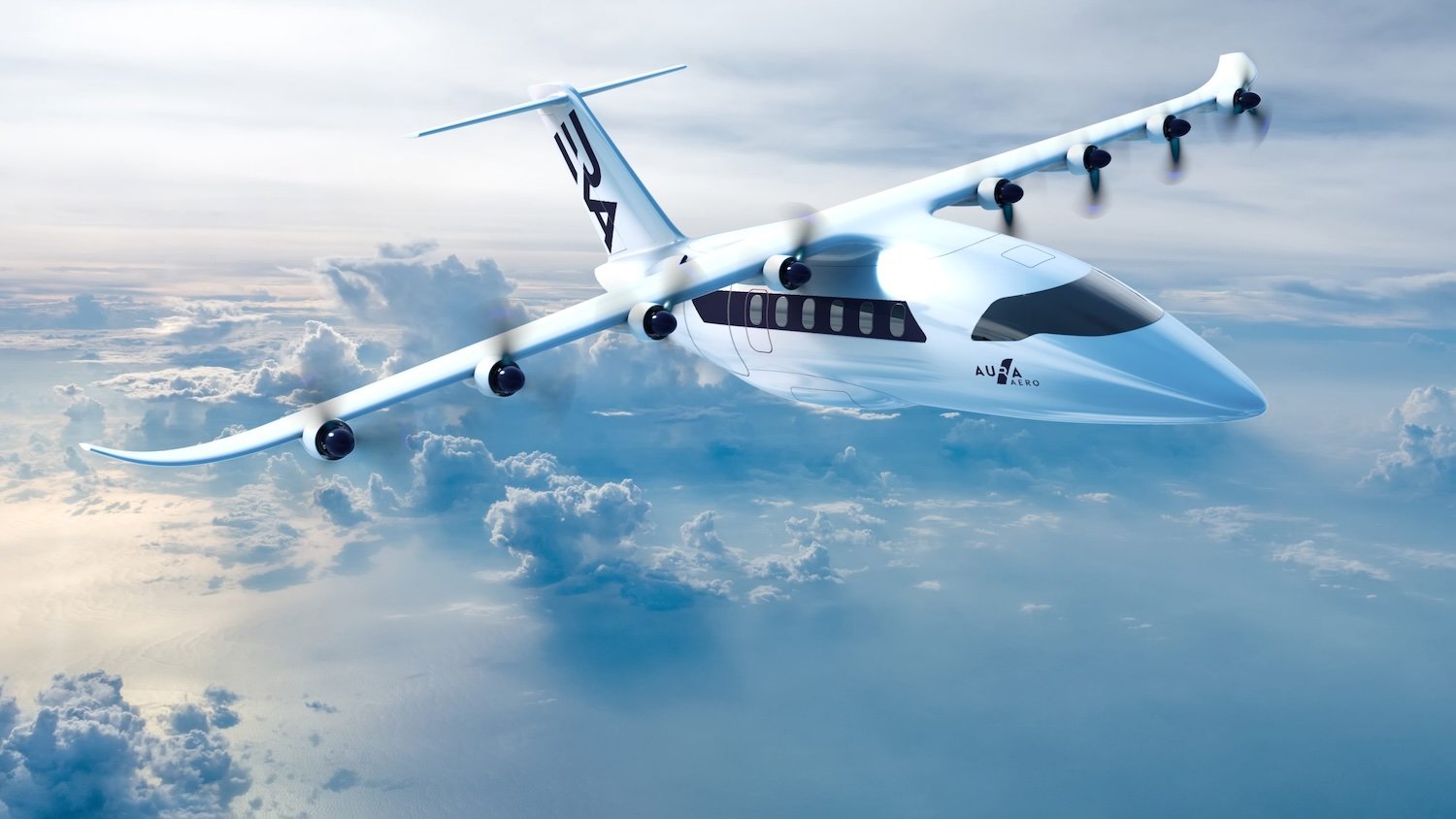 L'avion régional hybride-électrique