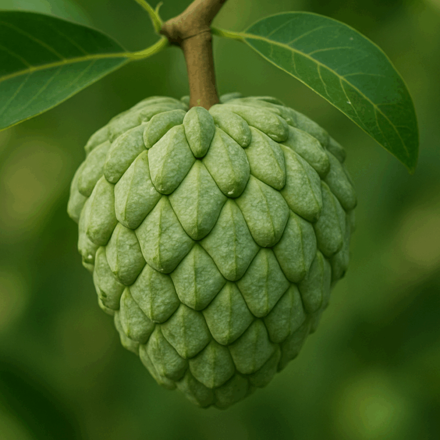 Atemoya : Propriétés et bienfaits