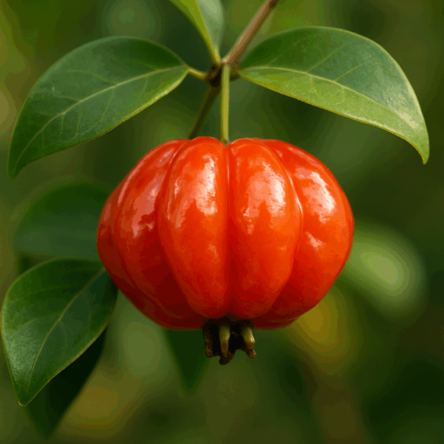 Pitanga : Propriétés et bienfaits