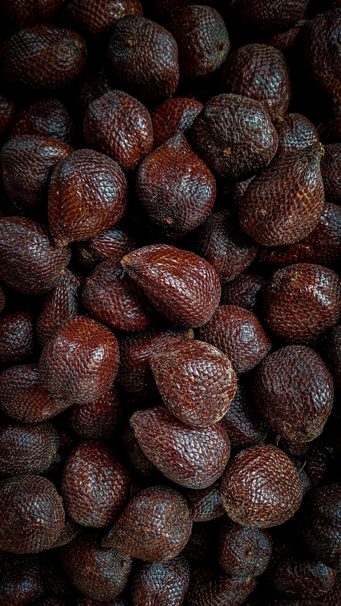 Salak (fruit du serpent)