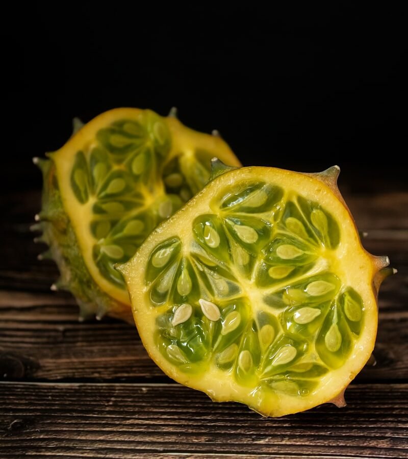 Kiwano (melon à corne) : Propriétés et bienfaits