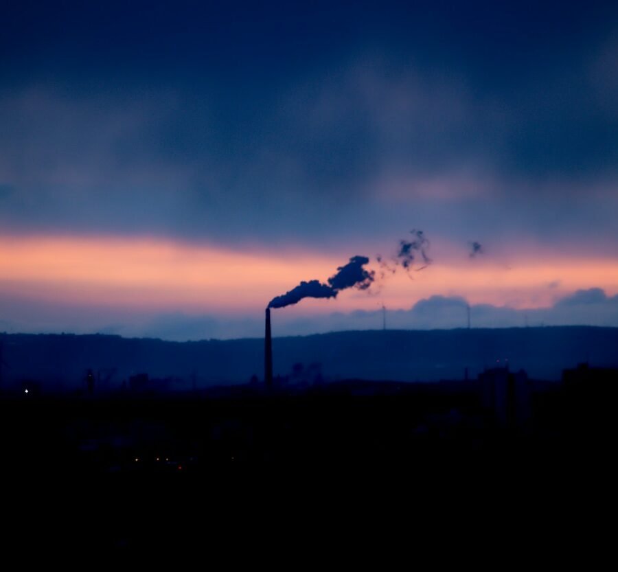 Combustion des énergies fossiles