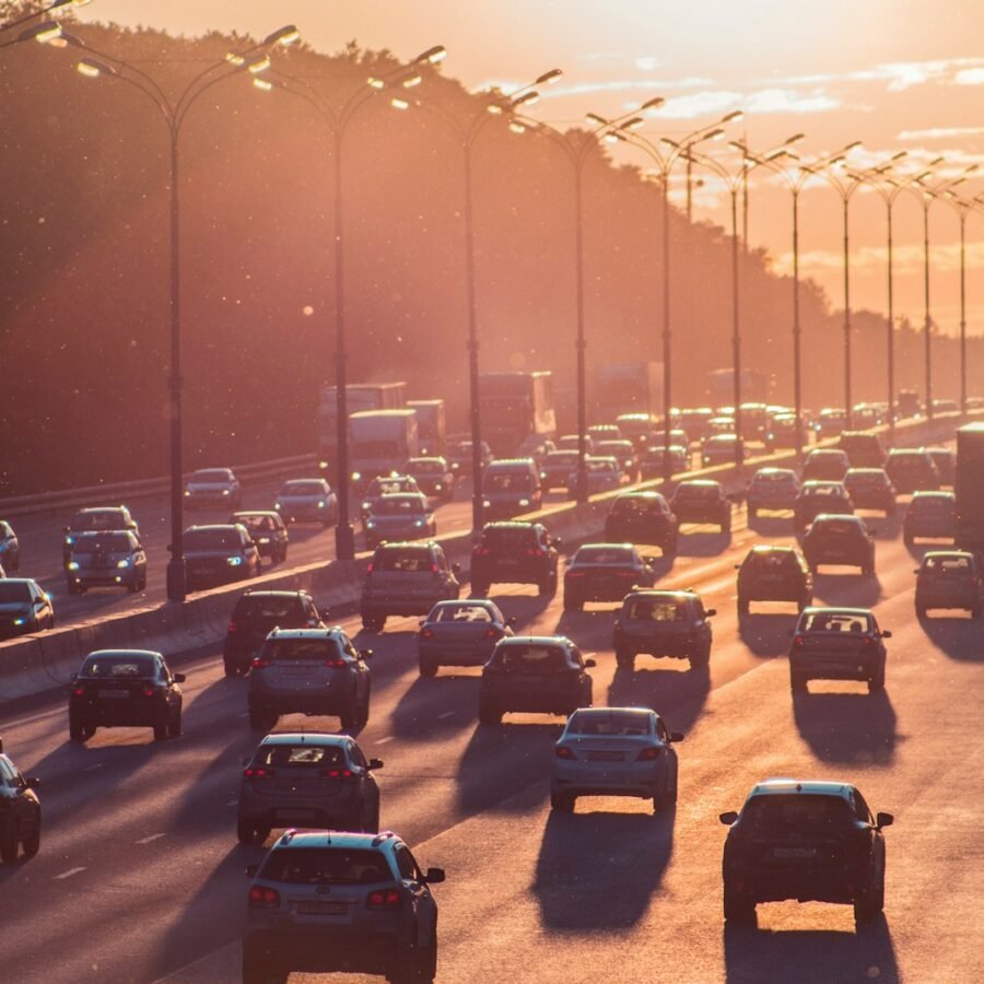 Transport et réchauffement climatique