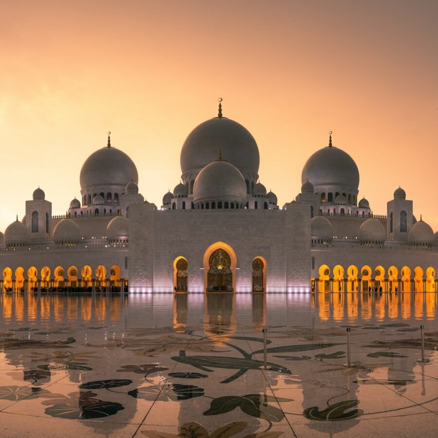 Abu Dhabi