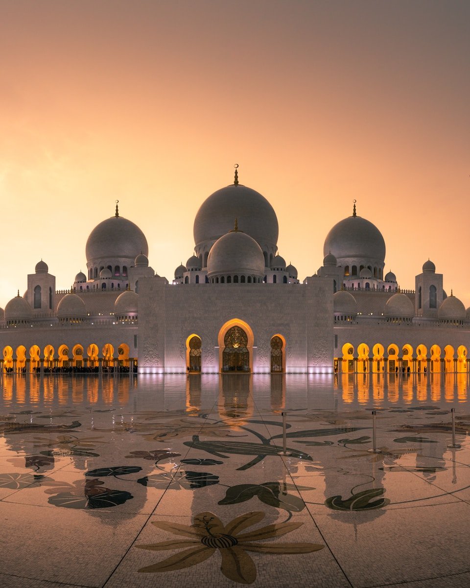 Abu Dhabi