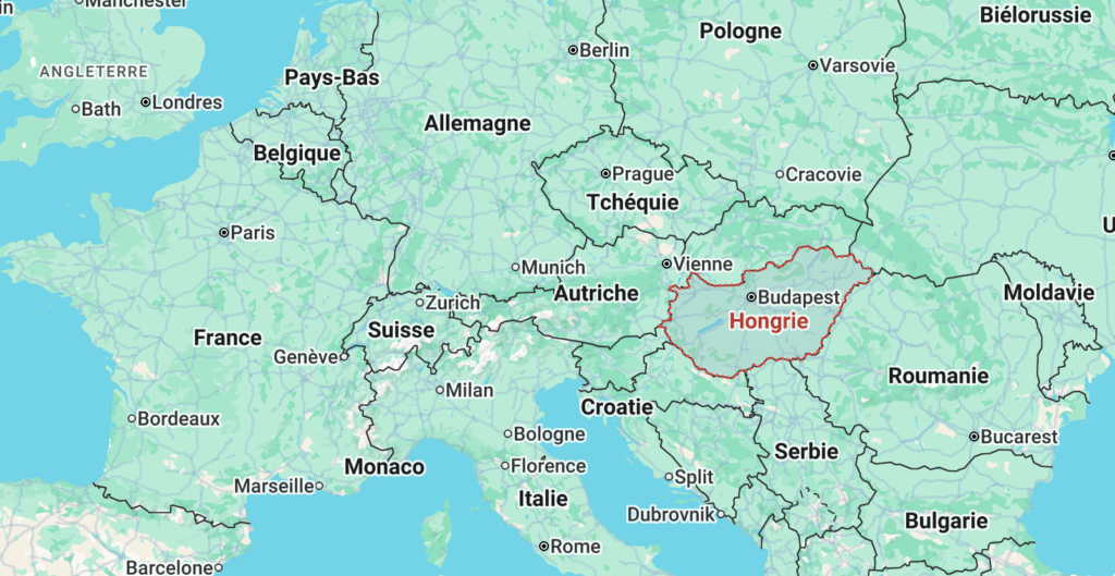 Hongrie - Les plus beaux endroits