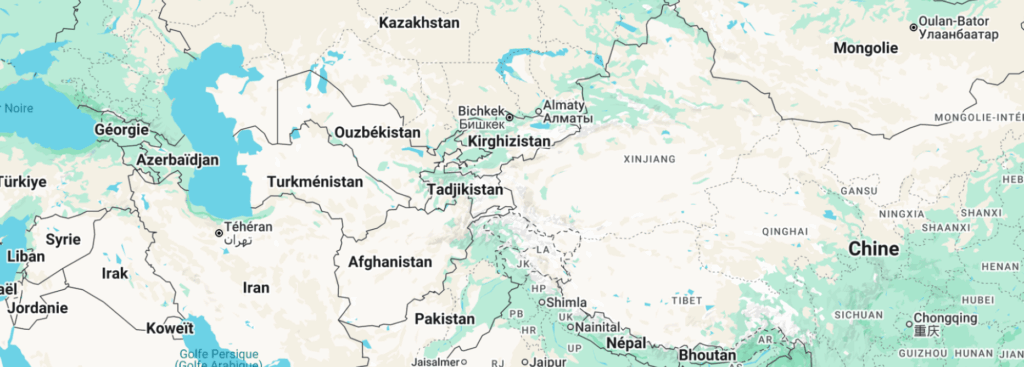 Kirghizistan