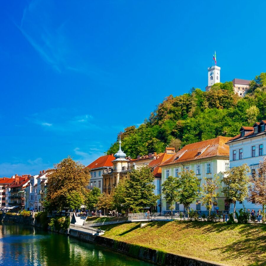 Ljubljana