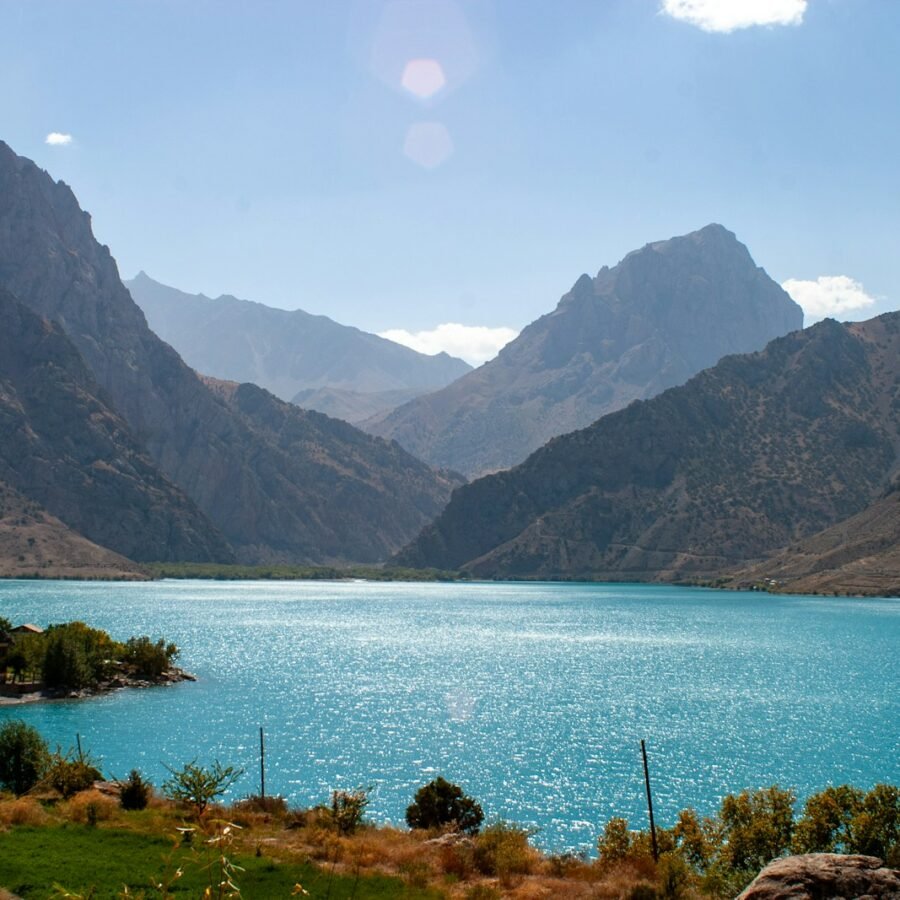 Tadjikistan