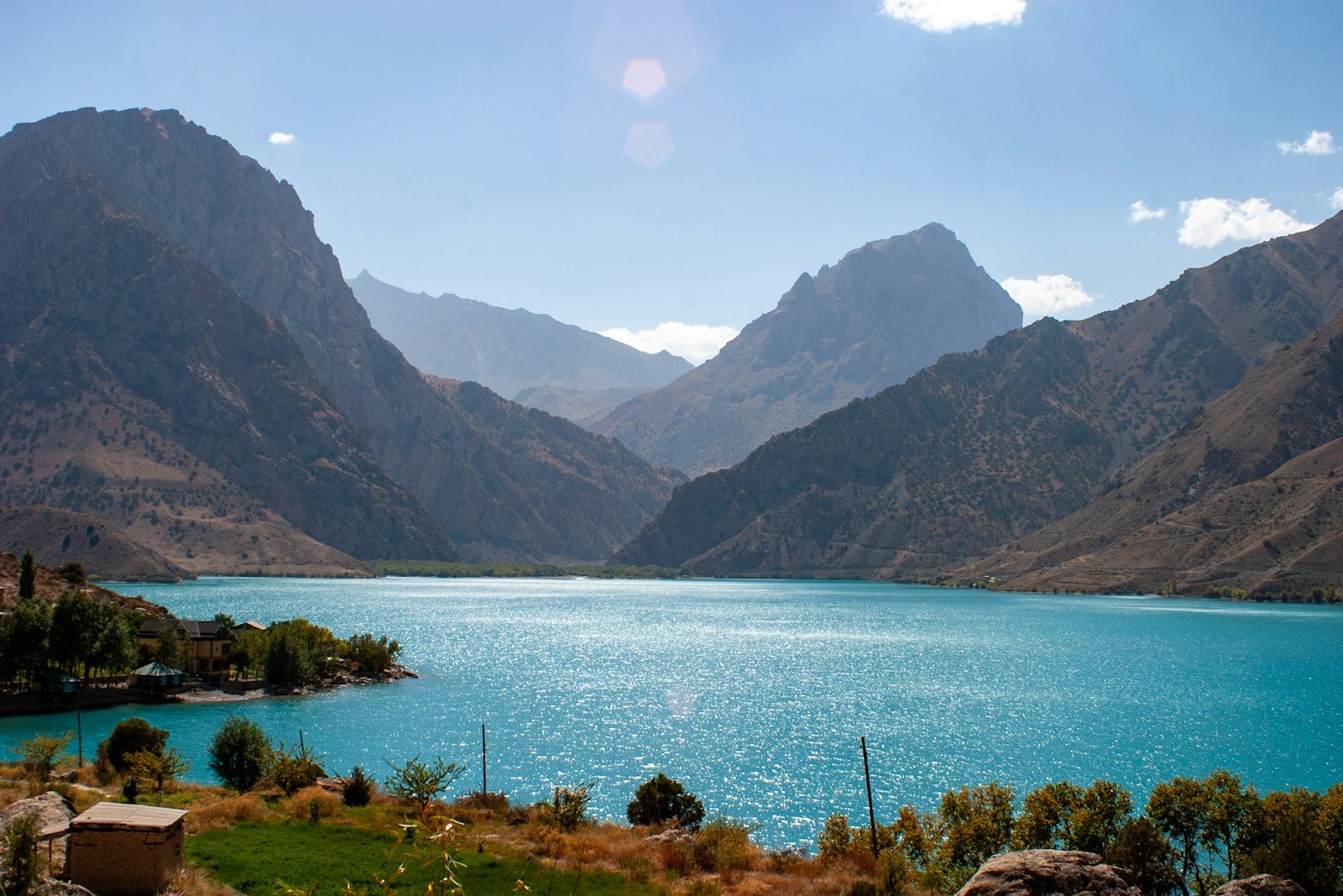 Tadjikistan