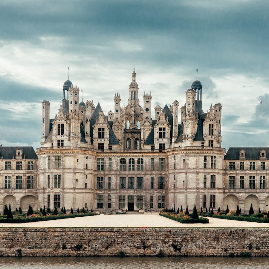 Château de Chambord, France