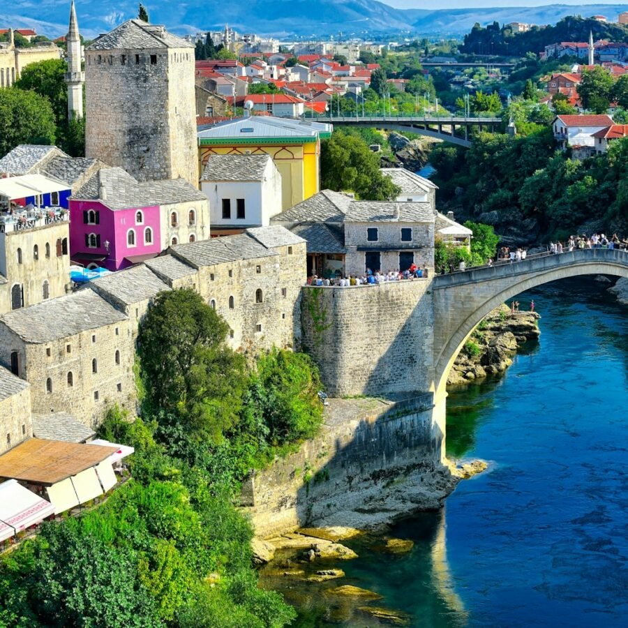 Bosnie-Herzégovine – Les plus beaux endroits