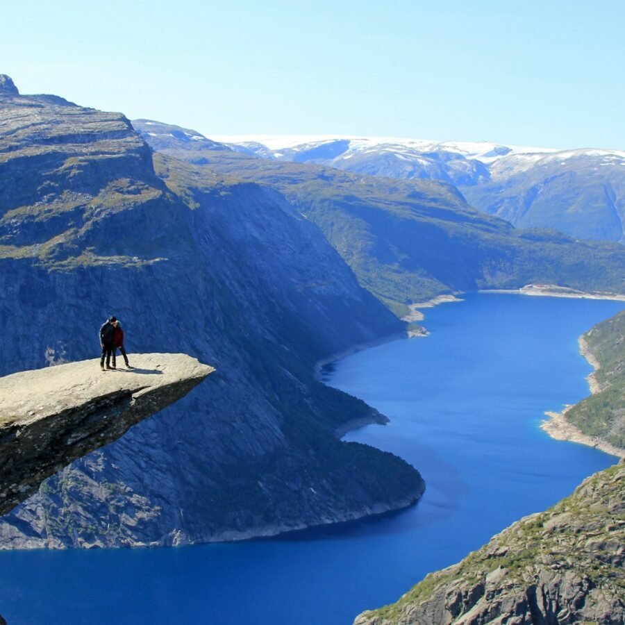 Trolltunga, Hordaland