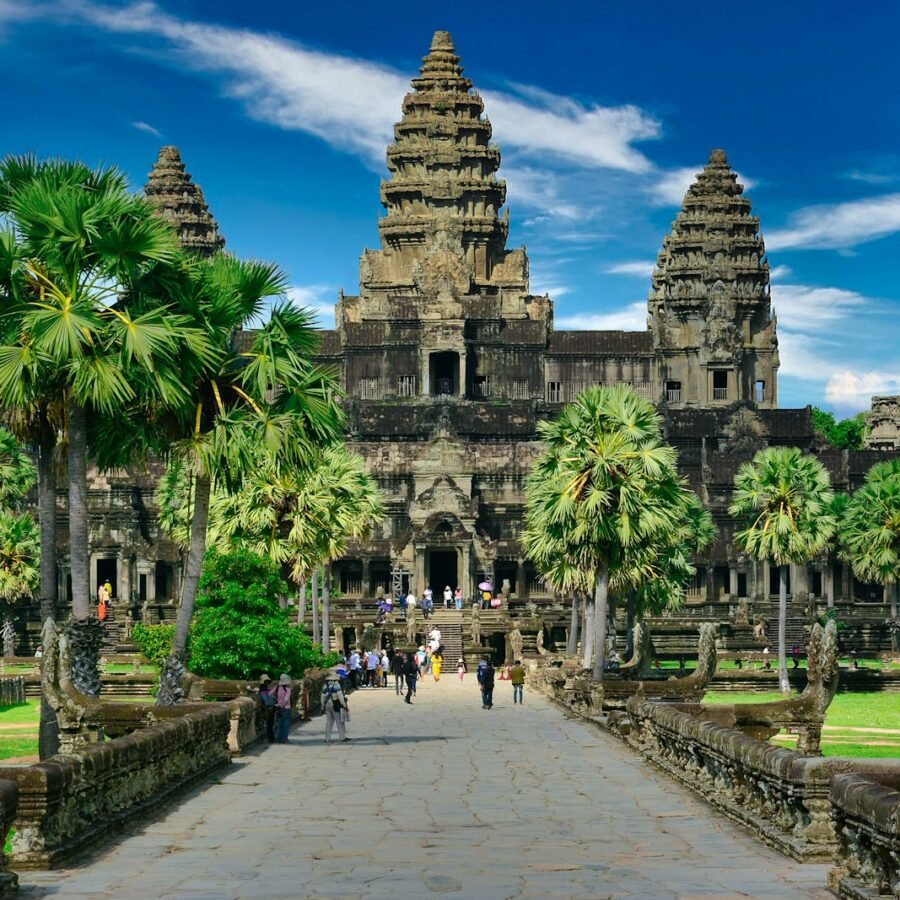 🇰🇭 Cambodge – Les incontournables