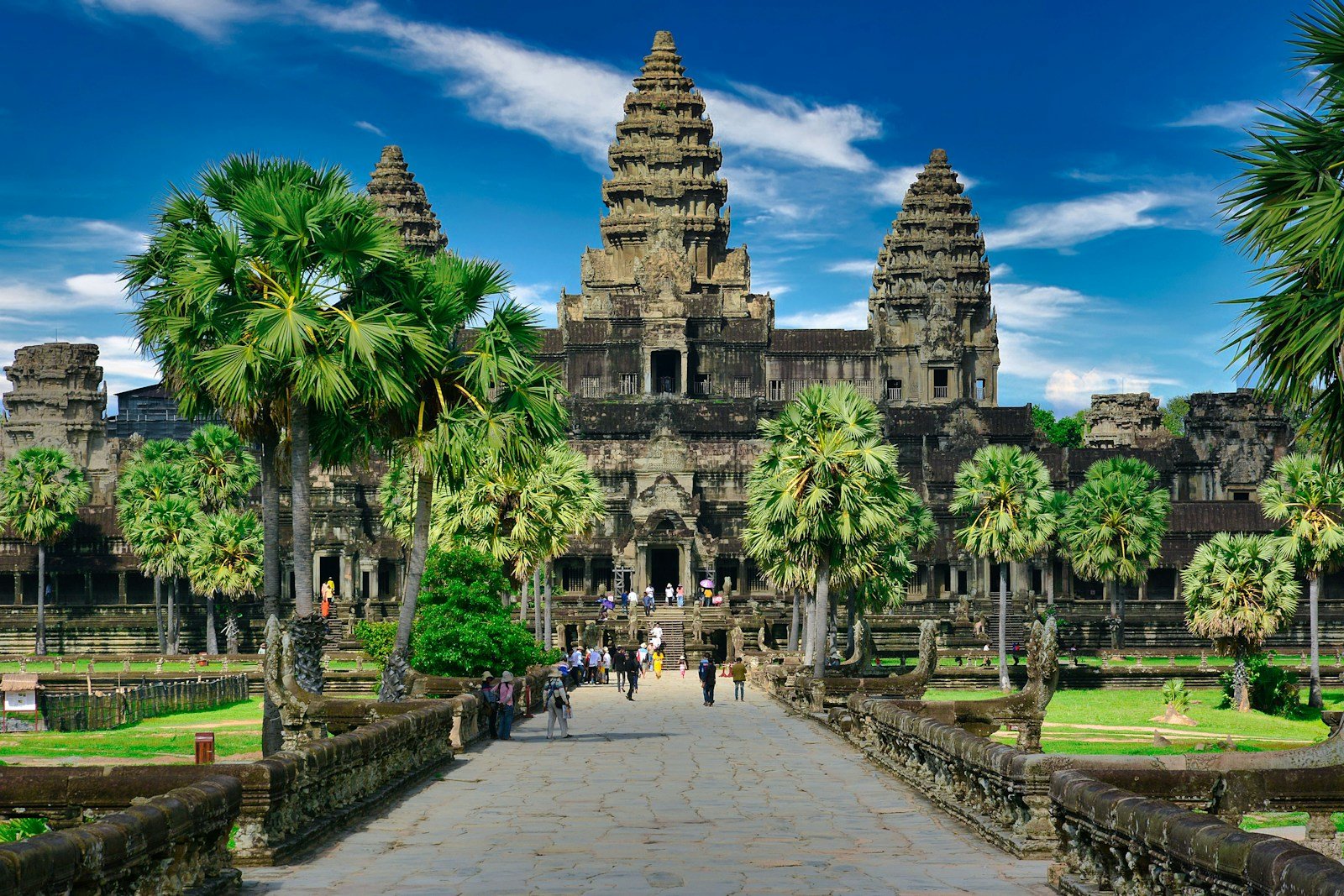 🇰🇭 Cambodge – Les incontournables