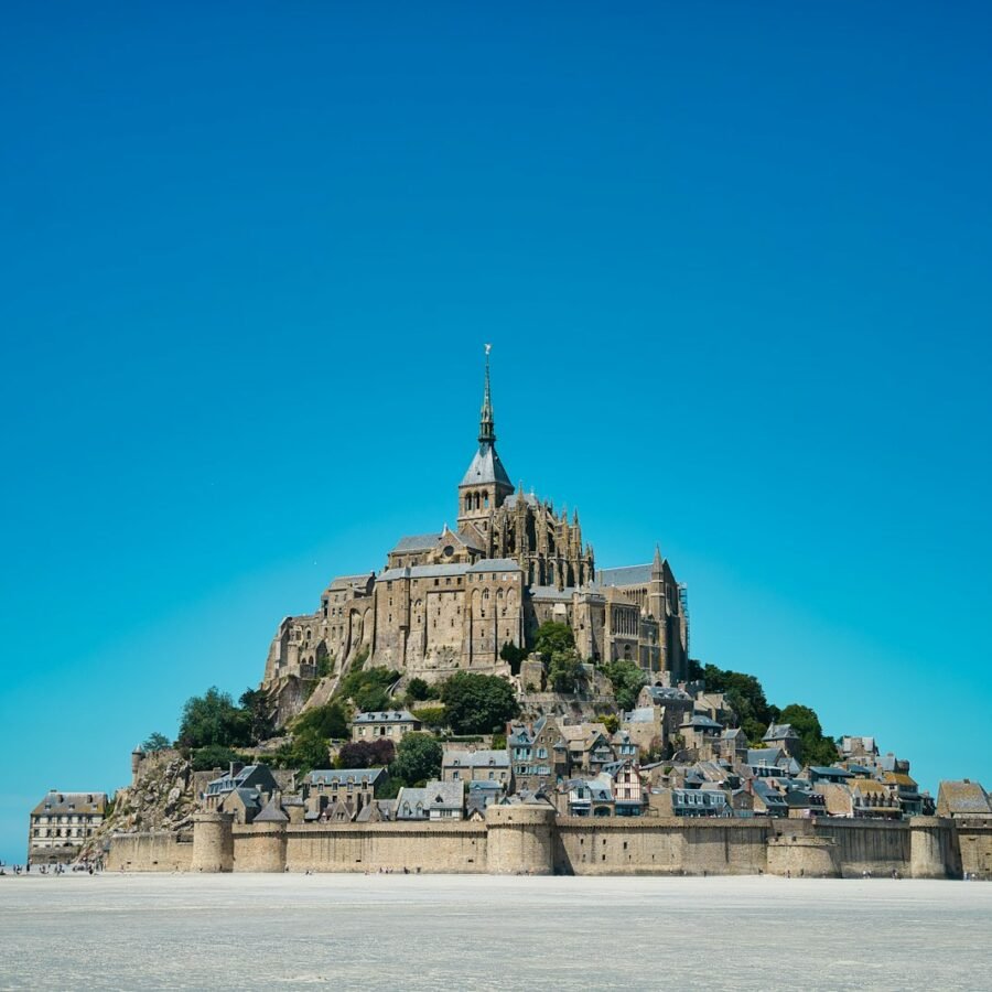 Le Mont-Saint-Michel