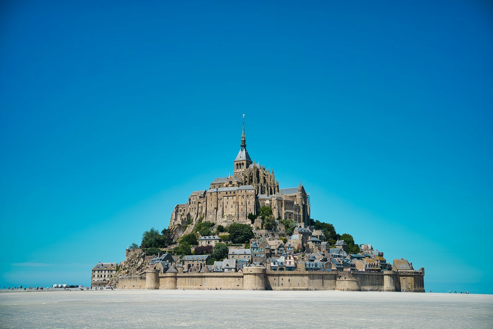 Le Mont-Saint-Michel