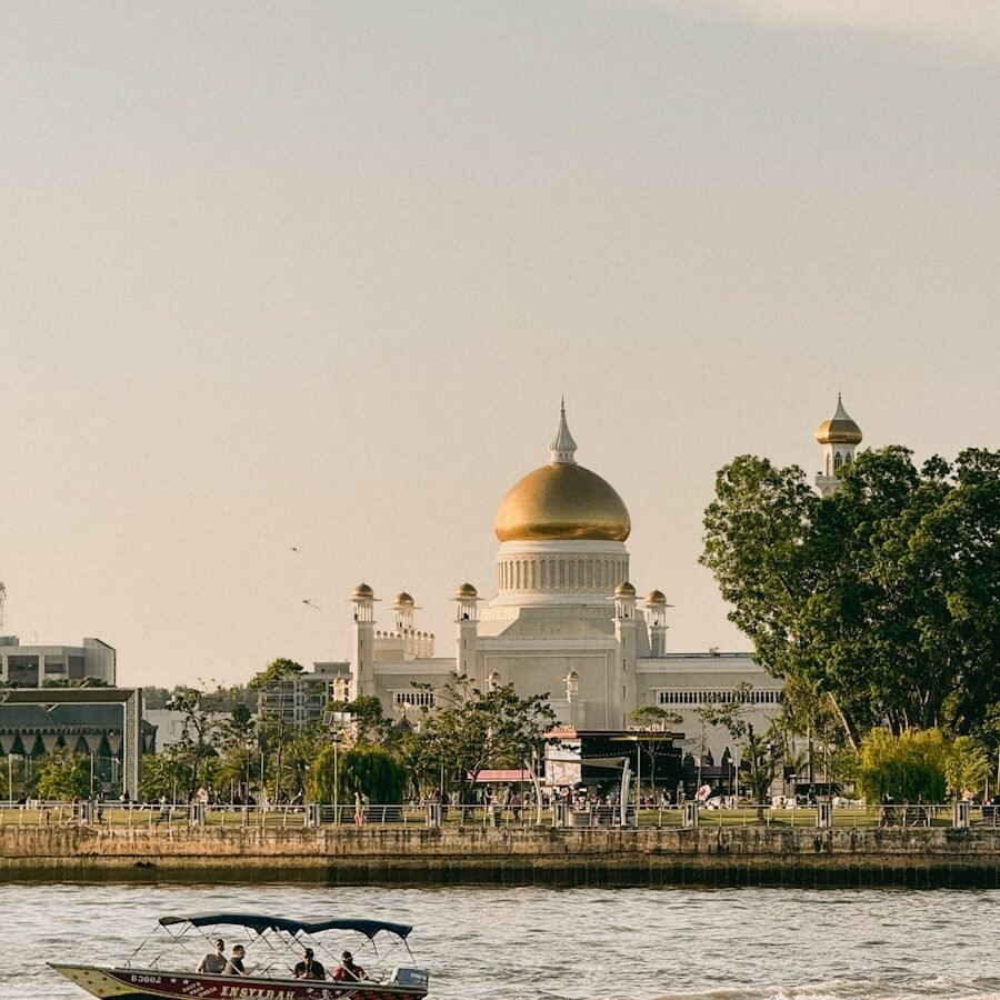 Brunei – Les incontournables