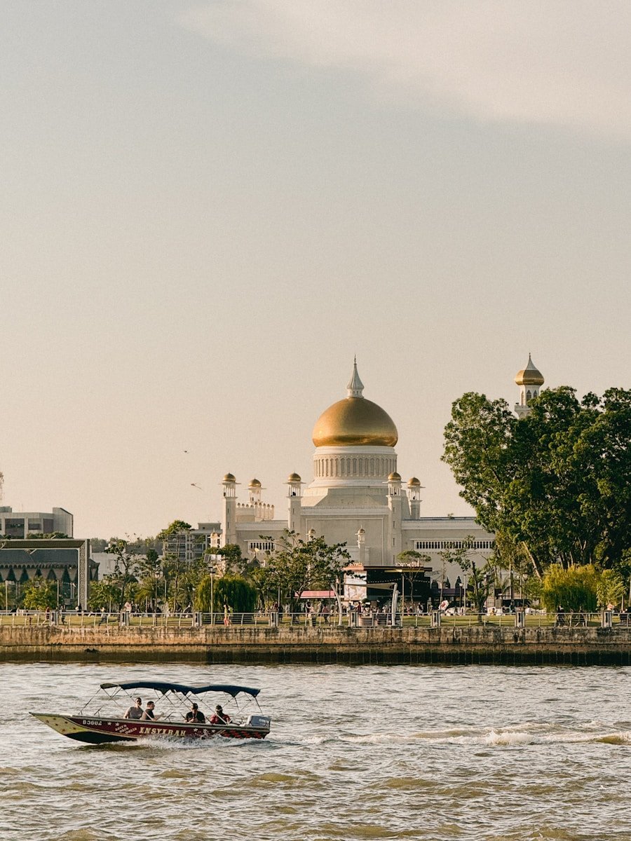 Brunei – Les incontournables