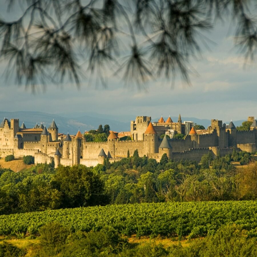 Carcassonne