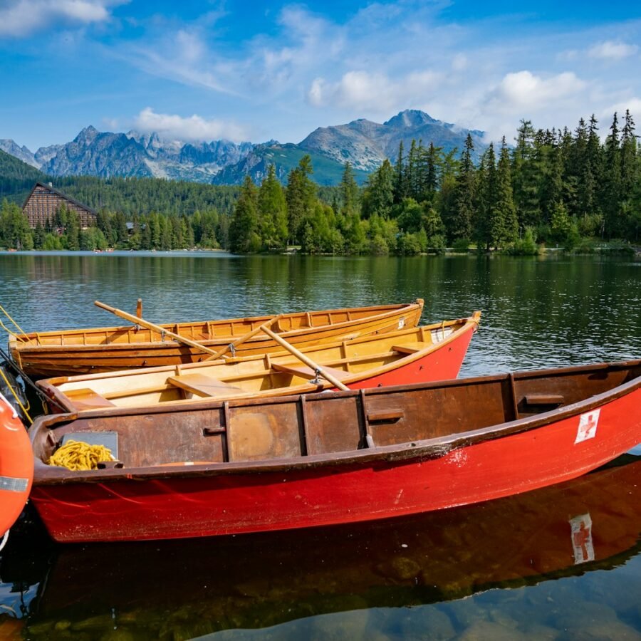 Slovaquie – Les plus beaux endroits