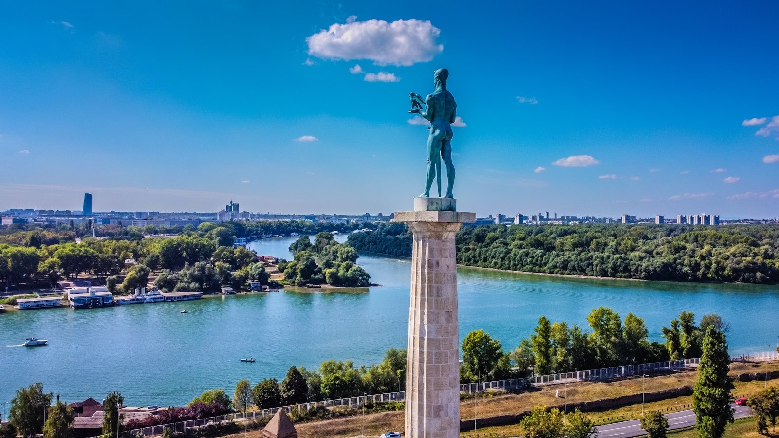 Serbie – Les plus beaux endroits