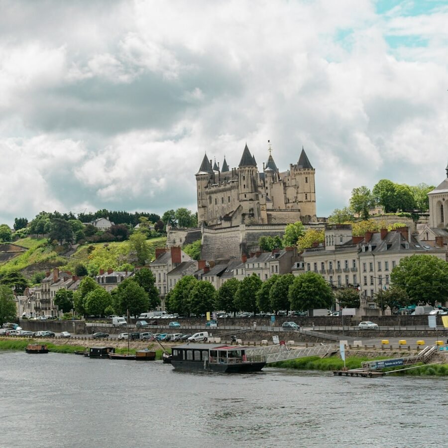 Le Château de Saumur