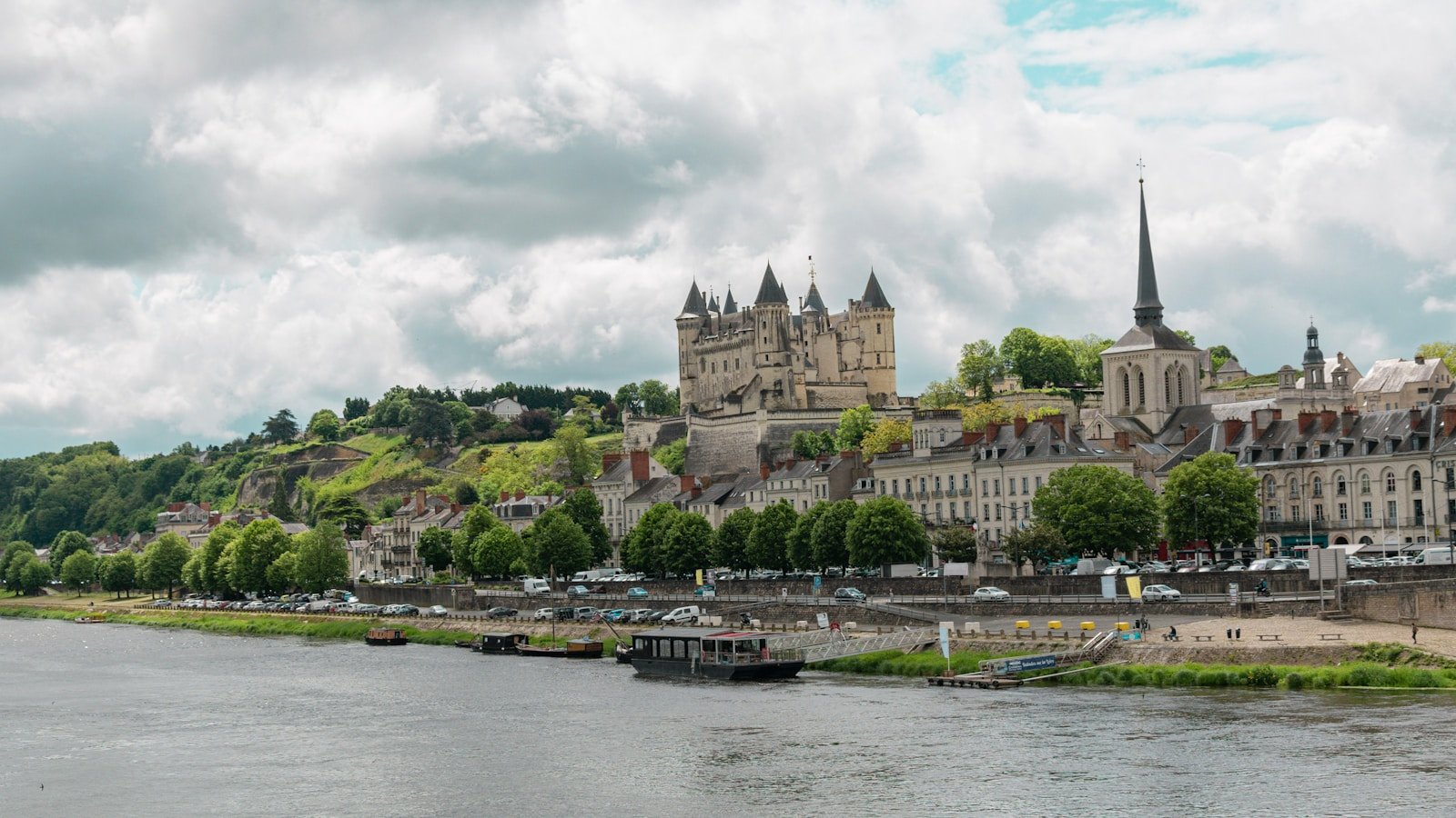Le Château de Saumur