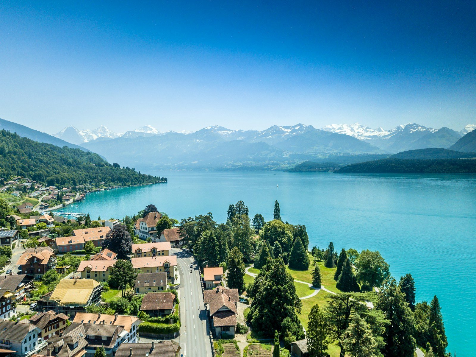 Suisse – Les incontournables
