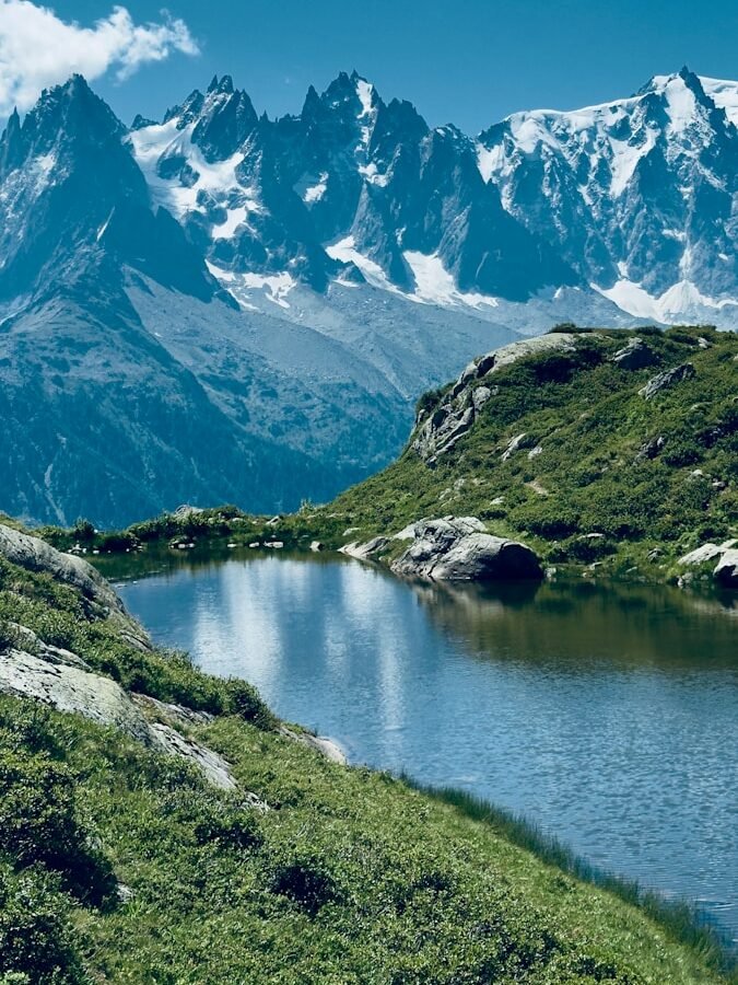 Mont-Blanc