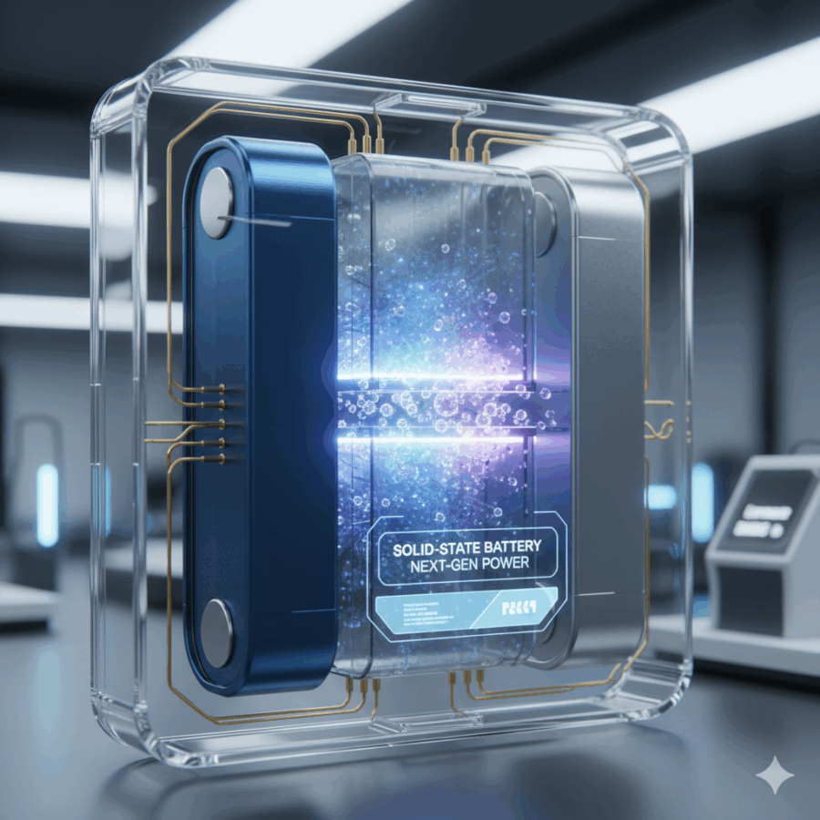 La batterie de voiture tout-solide qui attire les investisseurs