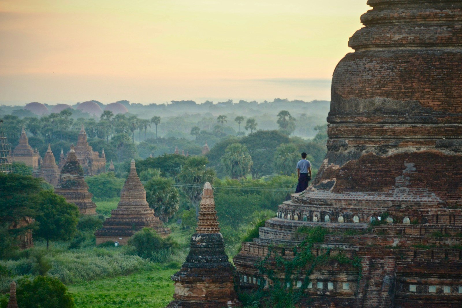 L’Asie, entre traditions et modernité