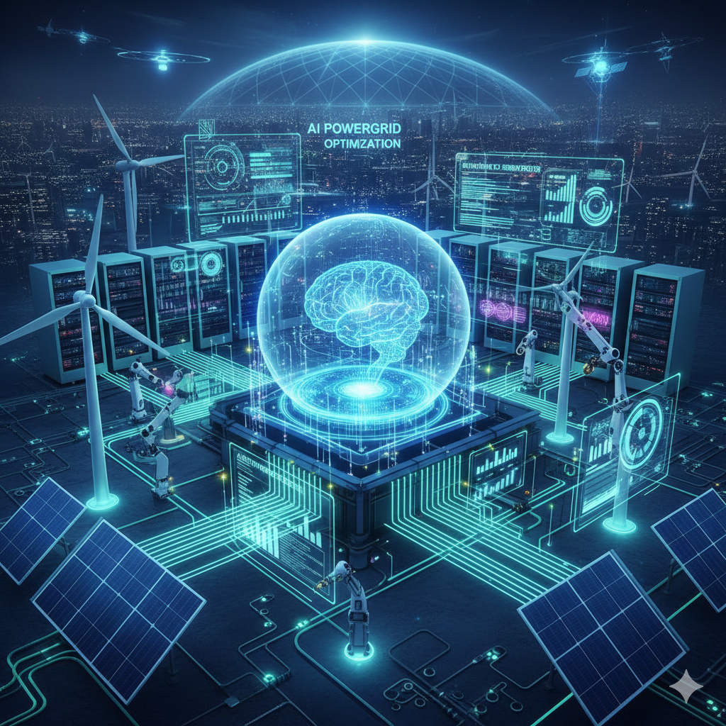 Data centers : La course folle à l'énergie pour alimenter l'intelligence artificielle