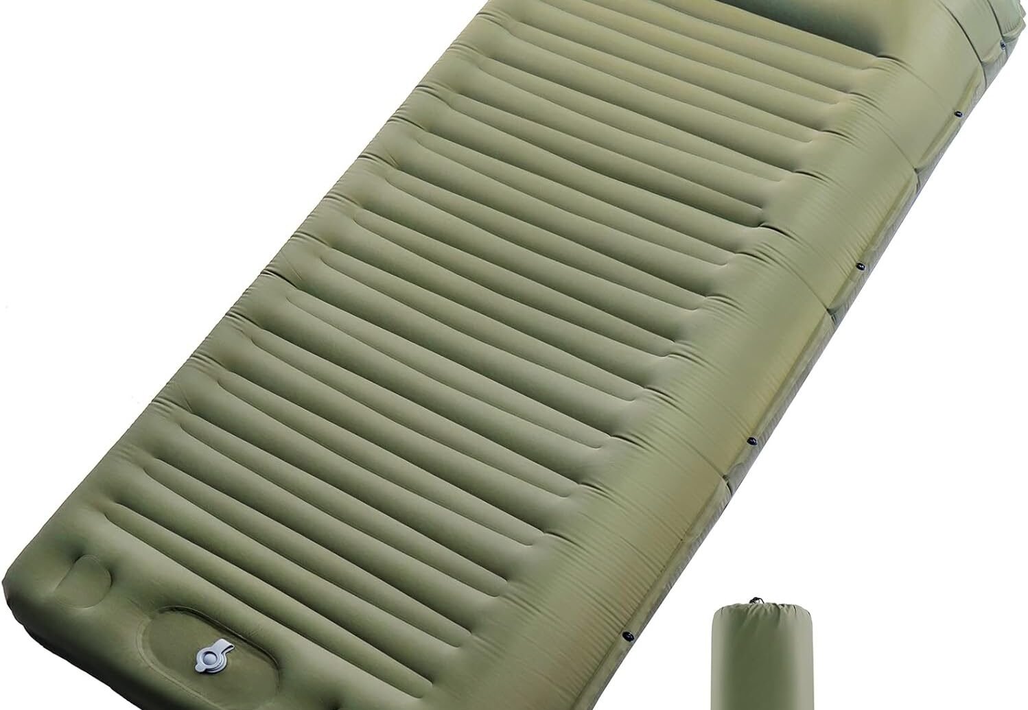 Matelas auto-gonflants pour le camping