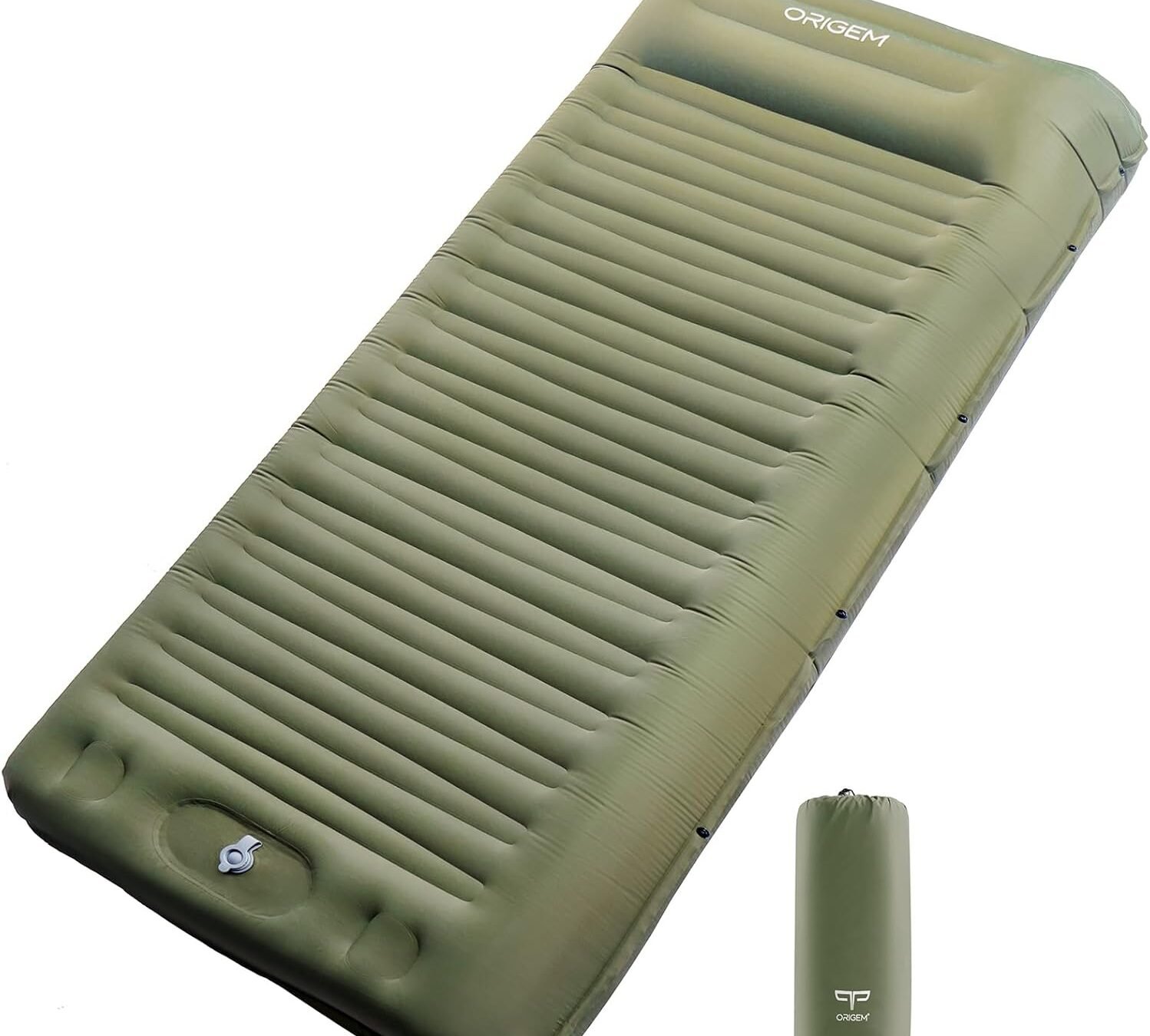 Matelas auto-gonflants pour le camping