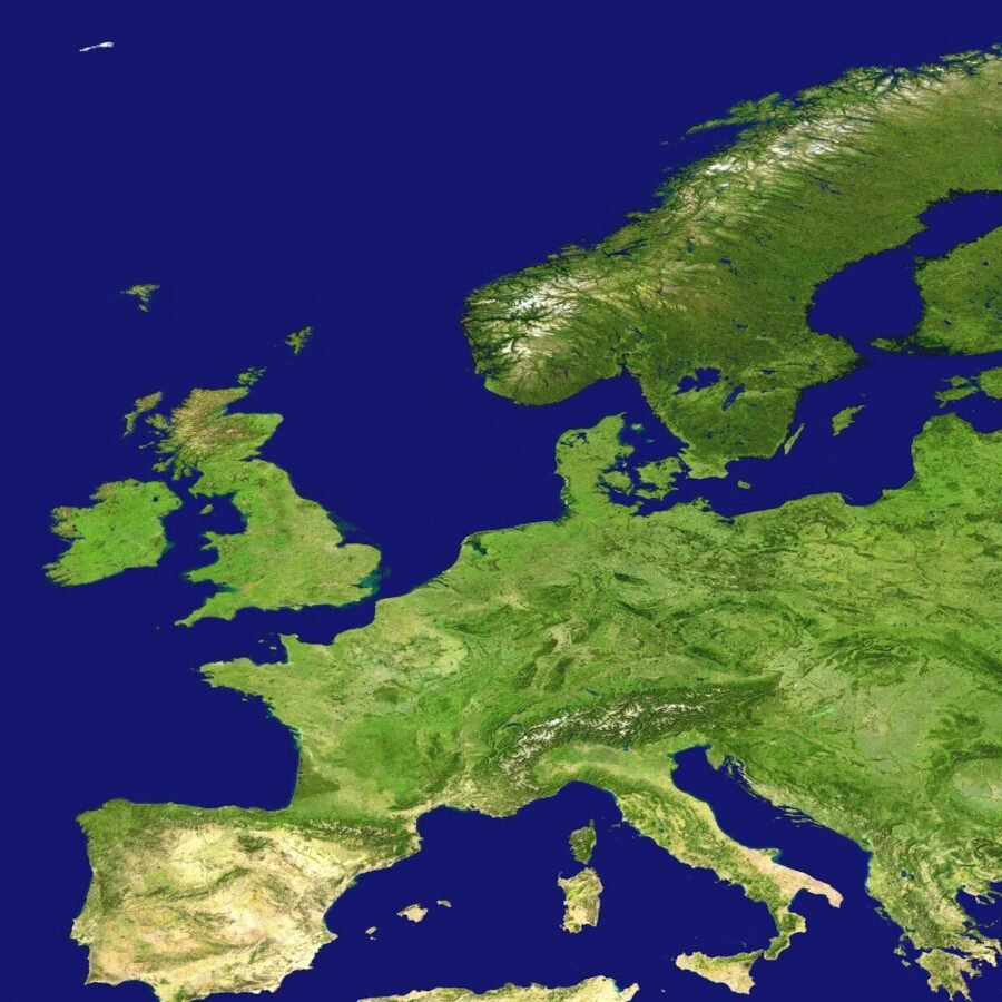 Les meilleures destinations en Europe