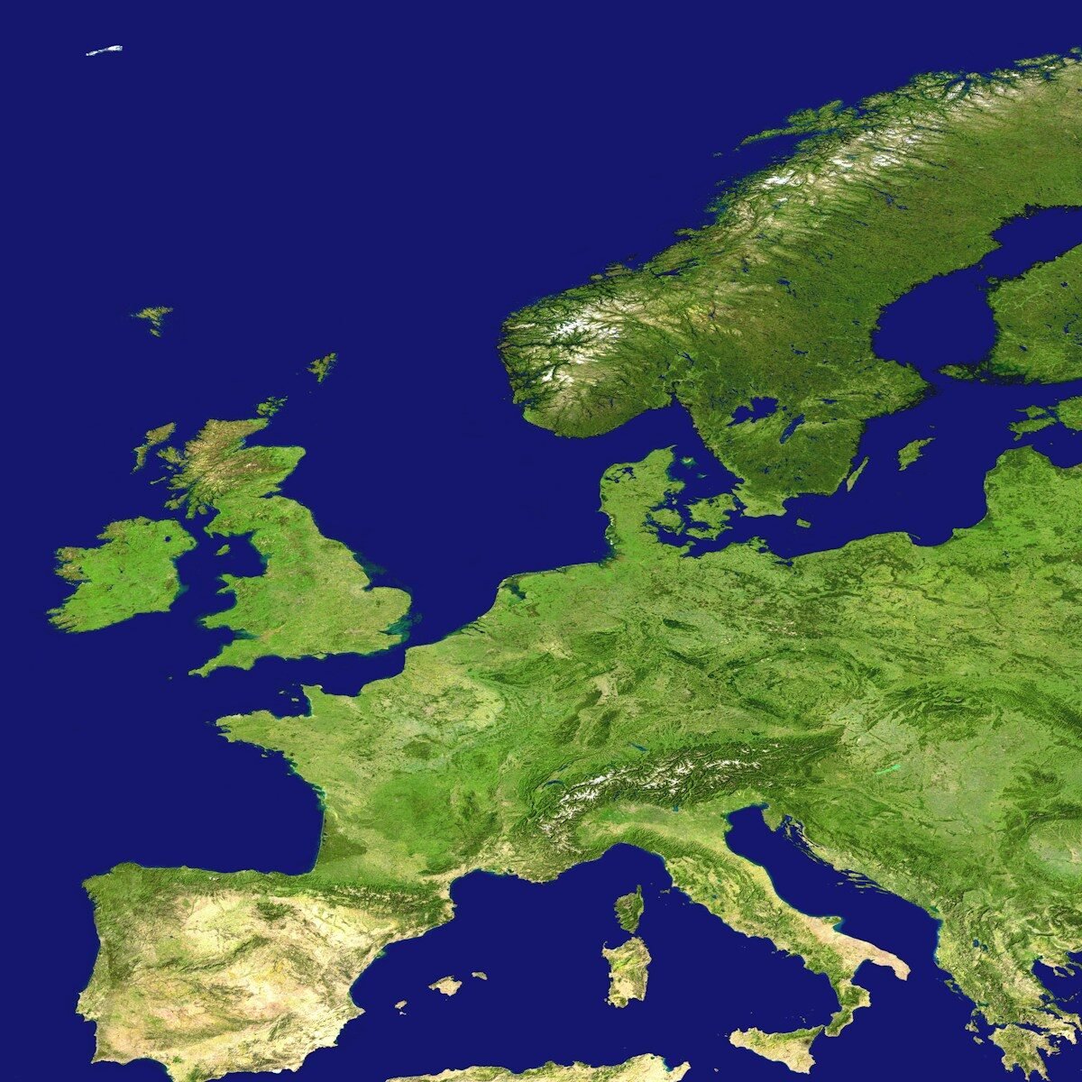 Les meilleures destinations en Europe