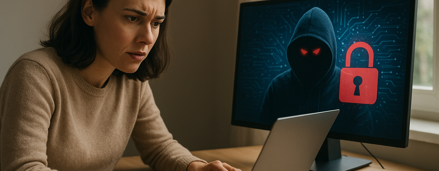 Illustration de l’article : L’IA devient-elle assez puissante pour automatiser les cyberattaques ?